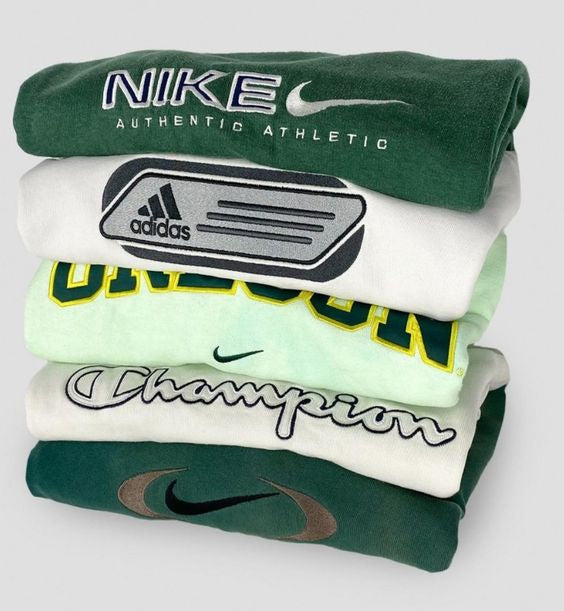 10kg Vintage Nike adidas